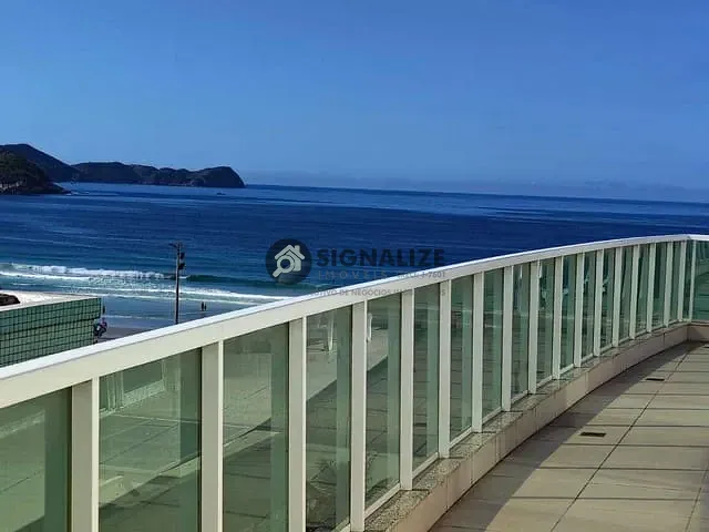 Cobertura / Penthouse com 320m² 4 quartos e 4 banheiros, à venda, no bairro Braga em Cabo Frio