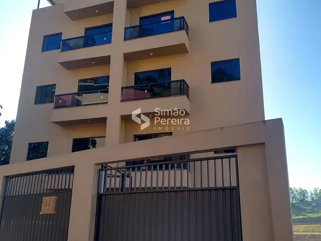 Cobertura / Penthouse 3 quartos e 2 banheiros, à venda, no bairro Nova Benfica em Juiz de Fora
