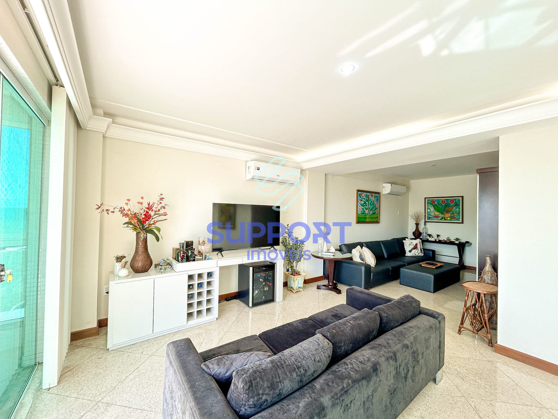 Cobertura, 4 quartos, 450 m² - Foto 4