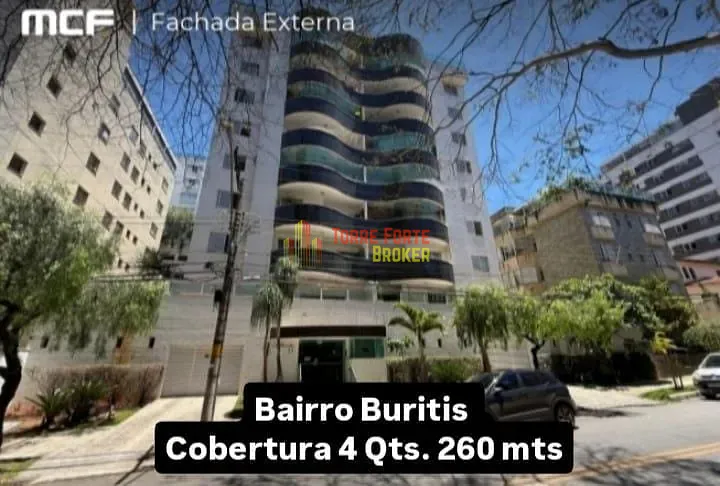 Cobertura, 4 quartos, 260 m² - Foto 13