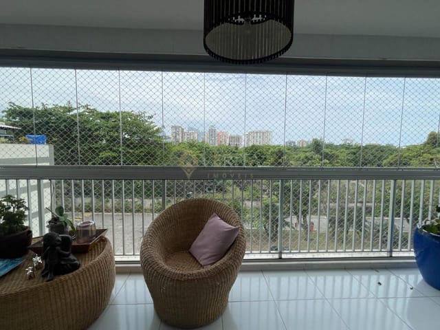 Cobertura / Penthouse 4 quartos e 6 banheiros, à venda, no bairro Barra da Tijuca em Rio de Janeiro