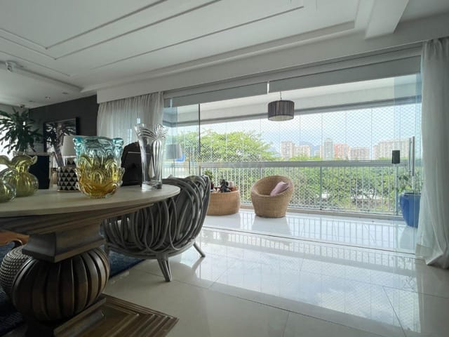 Cobertura / Penthouse 4 quartos e 6 banheiros, à venda, no bairro Barra da Tijuca em Rio de Janeiro