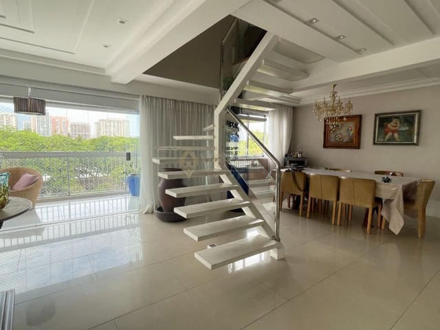 Cobertura / Penthouse 4 quartos e 6 banheiros, à venda, no bairro Barra da Tijuca em Rio de Janeiro