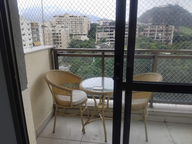 Cobertura / Penthouse com 116m² 3 quartos e 3 banheiros, para alugar, no bairro Pechincha em Rio de Janeiro