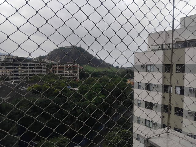 Cobertura / Penthouse com 116m² 3 quartos e 3 banheiros, para alugar, no bairro Pechincha em Rio de Janeiro