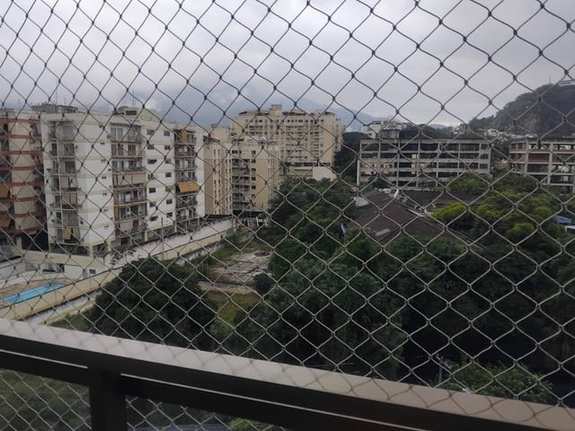 Cobertura / Penthouse com 116m² 3 quartos e 3 banheiros, para alugar, no bairro Pechincha em Rio de Janeiro