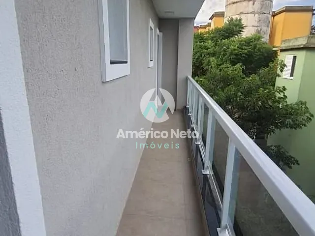 Cobertura / Penthouse 3 quartos e 1 banheiro, à venda, no bairro Vila Camilópolis em Santo André