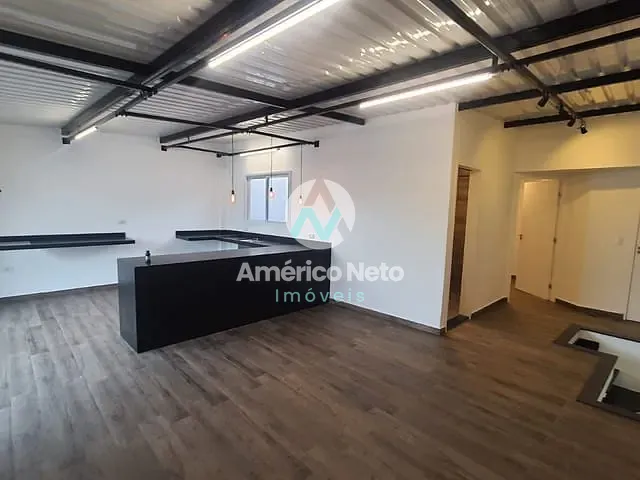 Cobertura / Penthouse 3 quartos e 1 banheiro, à venda, no bairro Vila Camilópolis em Santo André