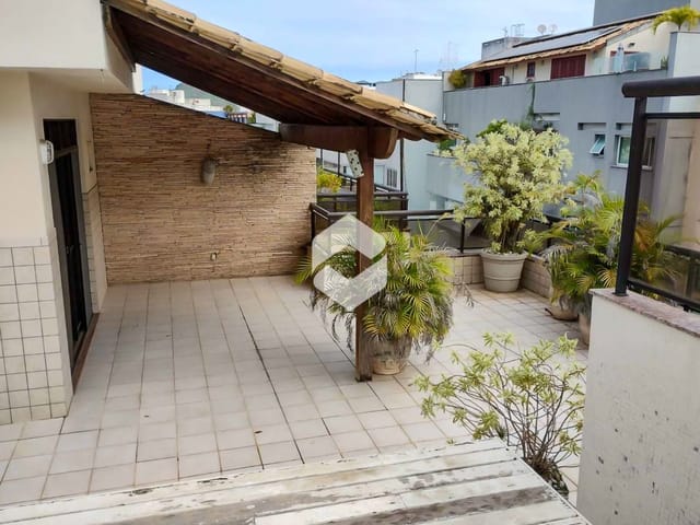 Cobertura / Penthouse com 270m² 3 quartos e 3 banheiros, à venda, no bairro Recreio dos Bandeirantes em Rio de Janeiro