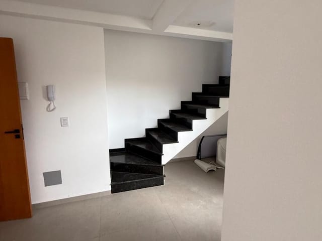 Cobertura / Penthouse 2 quartos e 2 banheiros, à venda, no bairro Parque Erasmo Assunção em Santo André