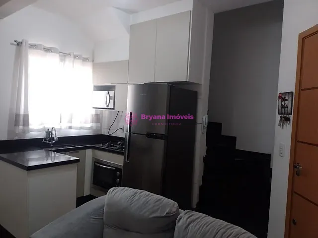 Cobertura / Penthouse com 96m² 2 quartos e 2 banheiros, à venda, no bairro Santa Maria em Santo André