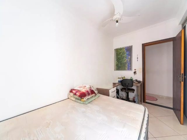 Apartamento com 185m² 3 quartos e 2 banheiros, à venda, no bairro Campestre em Santo André