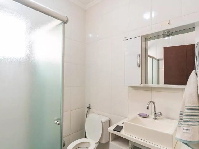 Apartamento com 185m² 3 quartos e 2 banheiros, à venda, no bairro Campestre em Santo André