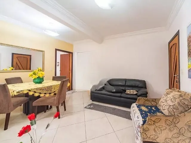 Apartamento com 185m² 3 quartos e 2 banheiros, à venda, no bairro Campestre em Santo André