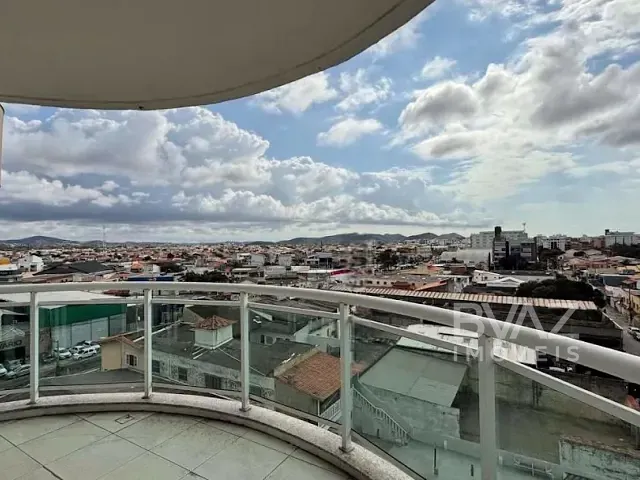 Cobertura / Penthouse com 185m² 3 quartos e 3 banheiros, à venda, no bairro Braga em Cabo Frio
