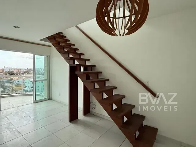 Cobertura / Penthouse com 185m² 3 quartos e 3 banheiros, à venda, no bairro Braga em Cabo Frio