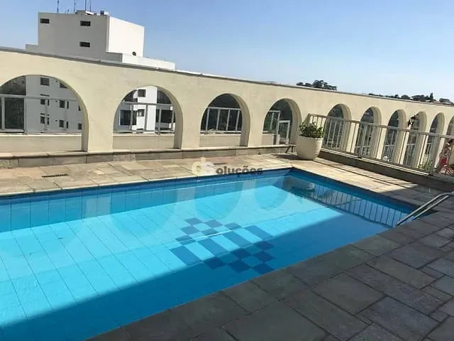 Cobertura / Penthouse 4 quartos e 6 banheiros, à venda, no bairro Real Parque em São Paulo