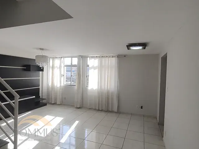 Cobertura / Penthouse com 181m² 3 quartos e 3 banheiros, para alugar, no bairro Veneza em Ipatinga