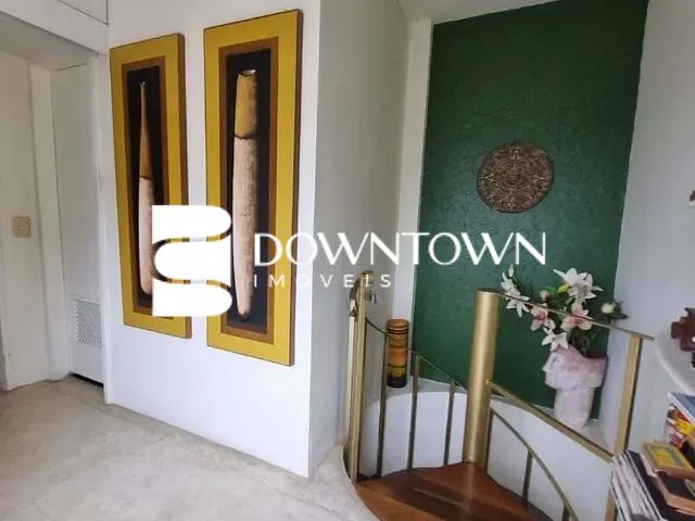 Cobertura / Penthouse com 143m² 3 quartos e 4 banheiros, à venda, no bairro Humaitá em Rio de Janeiro