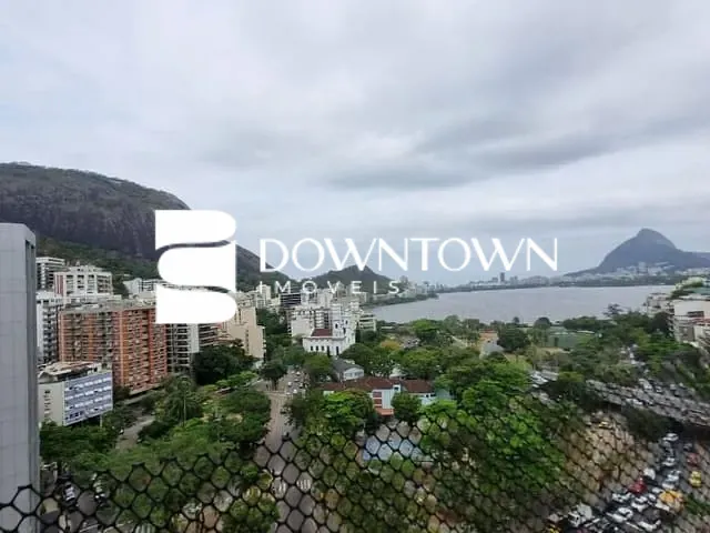 Cobertura / Penthouse com 143m² 3 quartos e 4 banheiros, à venda, no bairro Humaitá em Rio de Janeiro