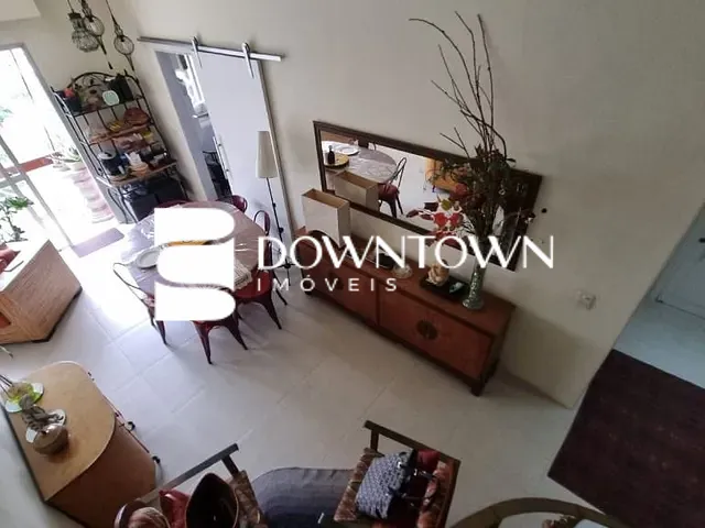 Cobertura / Penthouse com 143m² 3 quartos e 4 banheiros, à venda, no bairro Humaitá em Rio de Janeiro