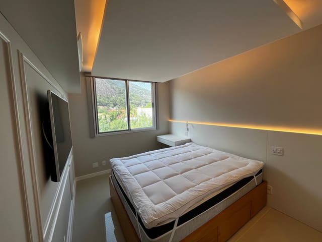 Cobertura / Penthouse 3 quartos e 1 banheiro, à venda, no bairro Itaipu em Niterói