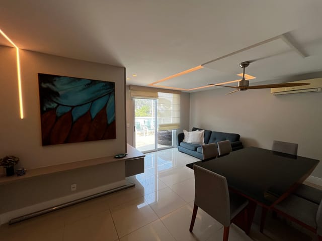 Cobertura / Penthouse 3 quartos e 1 banheiro, à venda, no bairro Itaipu em Niterói
