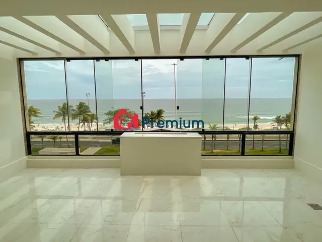 Cobertura / Penthouse 4 quartos e 6 banheiros, à venda, no bairro Barra da Tijuca em Rio de Janeiro
