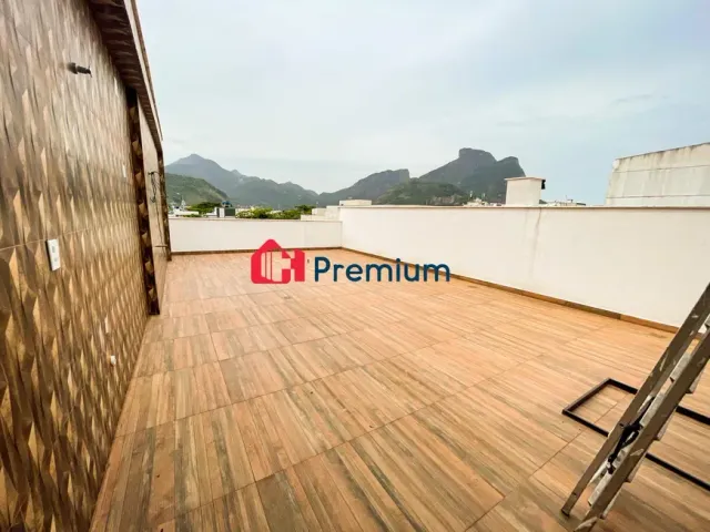 Cobertura / Penthouse 4 quartos e 6 banheiros, à venda, no bairro Barra da Tijuca em Rio de Janeiro