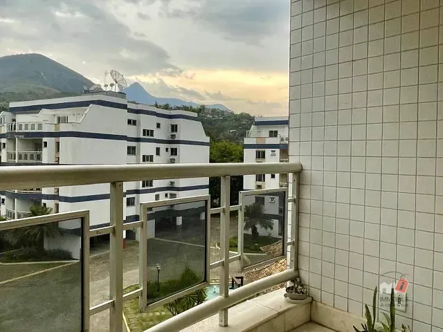 Cobertura / Penthouse 3 quartos e 3 banheiros, à venda, no bairro Nogueira em Petrópolis