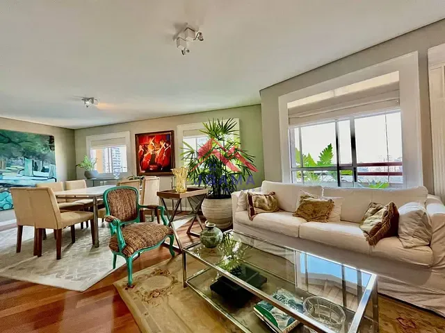 Cobertura / Penthouse 3 quartos e 5 banheiros, à venda ou para alugar, no bairro Jardim Ampliação em São Paulo