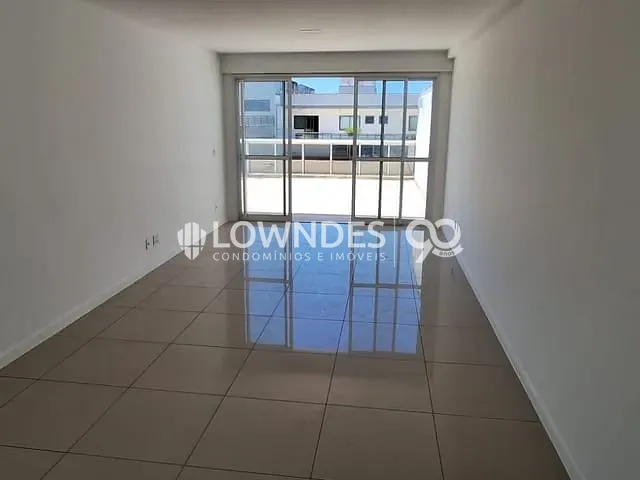 Cobertura / Penthouse com 179m² 4 quartos e 4 banheiros, para alugar, no bairro Recreio dos Bandeirantes em Rio de Janeiro