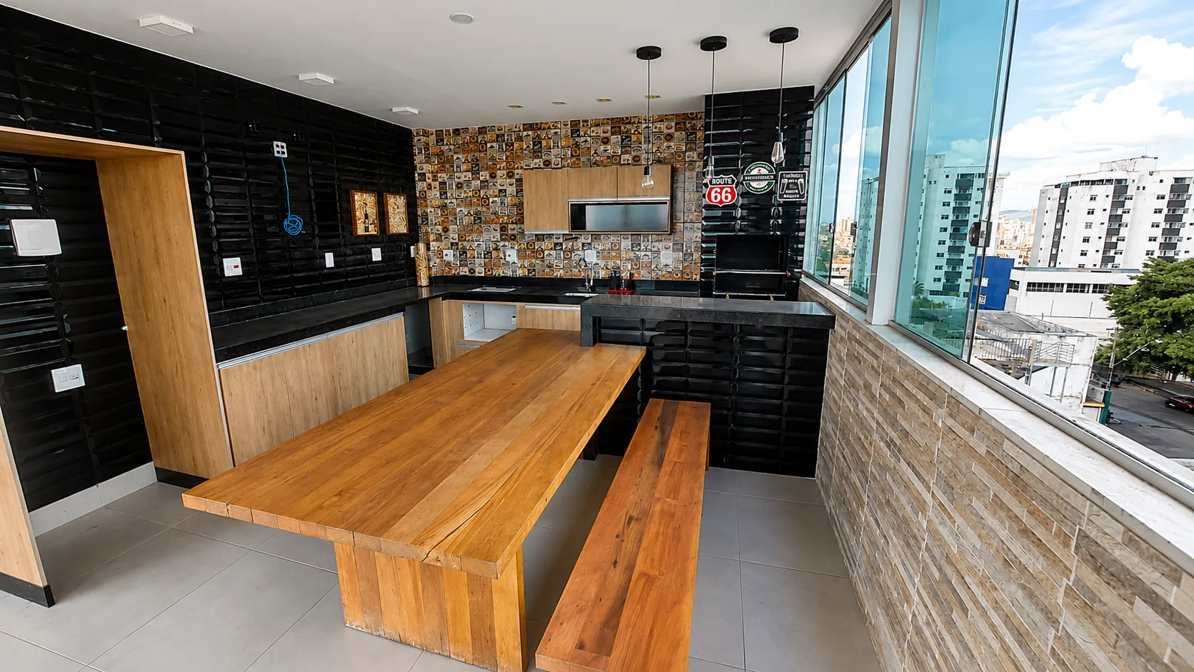 Cobertura / Penthouse, 3 quartos, à venda, 211 m², Carlos Prates - Belo Horizonte — foto 22