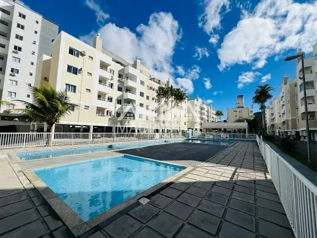 Cobertura / Penthouse 2 quartos e 1 banheiro, à venda, no bairro Pedra Branca em Palhoça