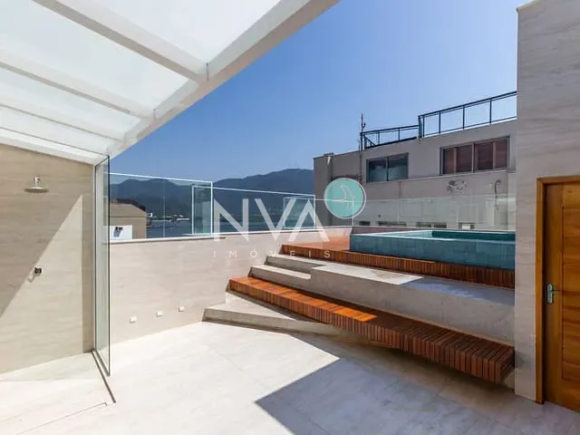 Cobertura / Penthouse com 415m² 5 quartos e 6 banheiros, à venda, no bairro Ipanema em Rio de Janeiro