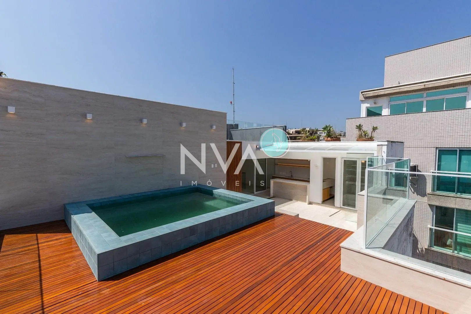 Cobertura, 5 quartos, 415 m² - Foto 3