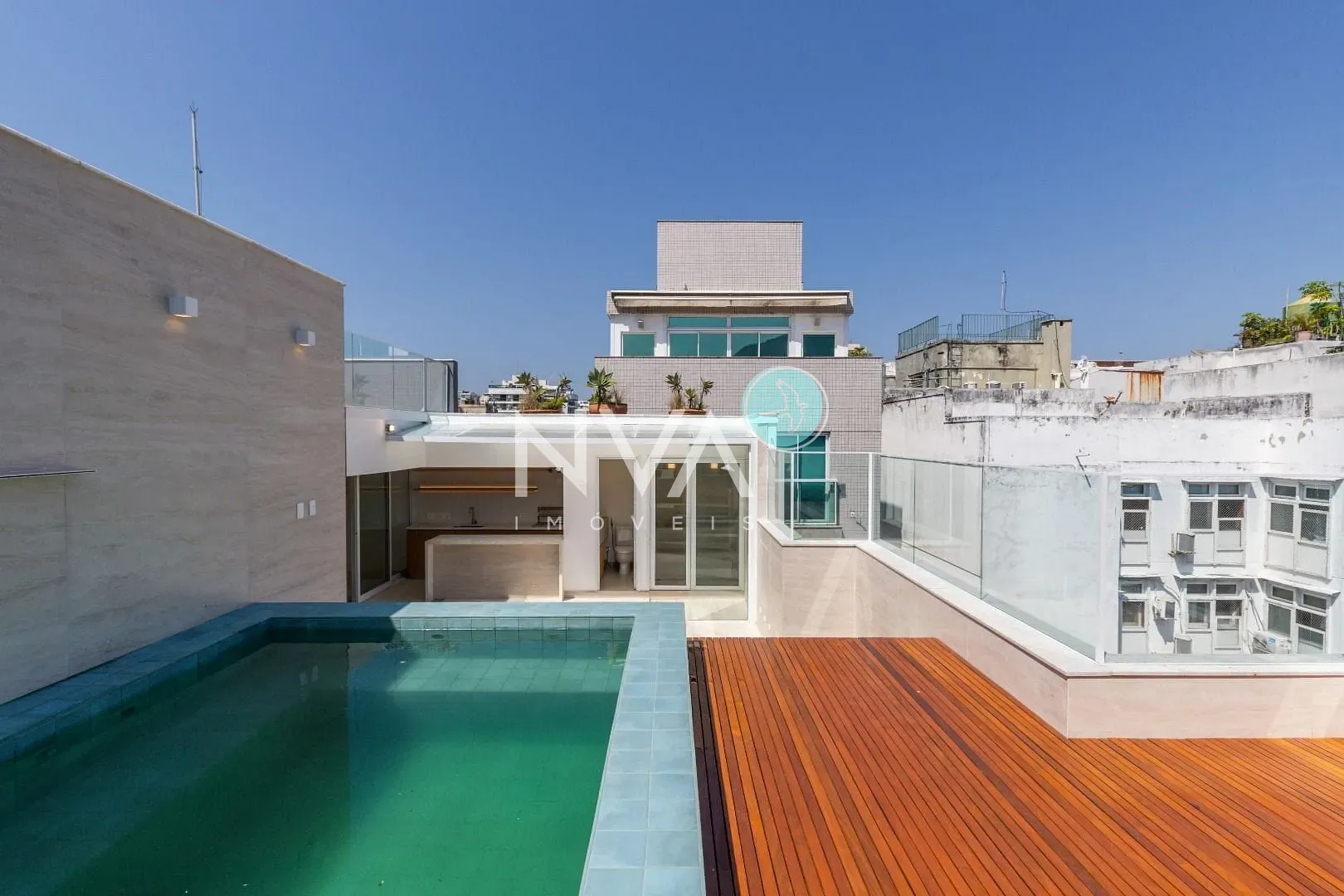 Cobertura, 5 quartos, 415 m² - Foto 2