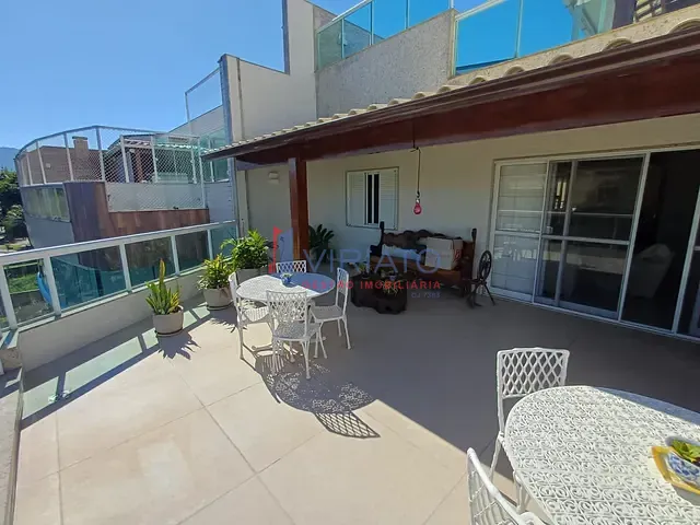 Cobertura / Penthouse 4 quartos e 6 banheiros, à venda, no bairro Recreio dos Bandeirantes em Rio de Janeiro