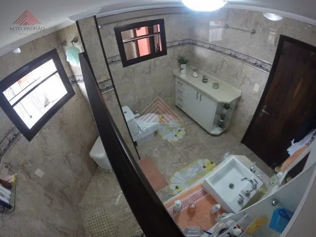 Cobertura / Penthouse com 173m² 4 quartos e 2 banheiros, à venda, no bairro Vila Bocaina em Mauá