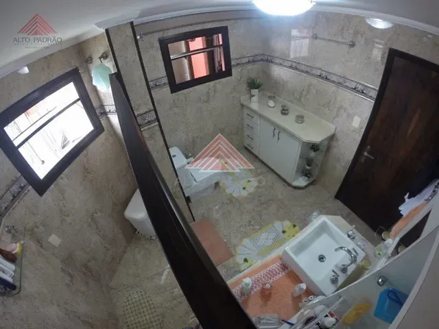 Cobertura / Penthouse com 173m² 4 quartos e 2 banheiros, à venda, no bairro Vila Bocaina em Mauá