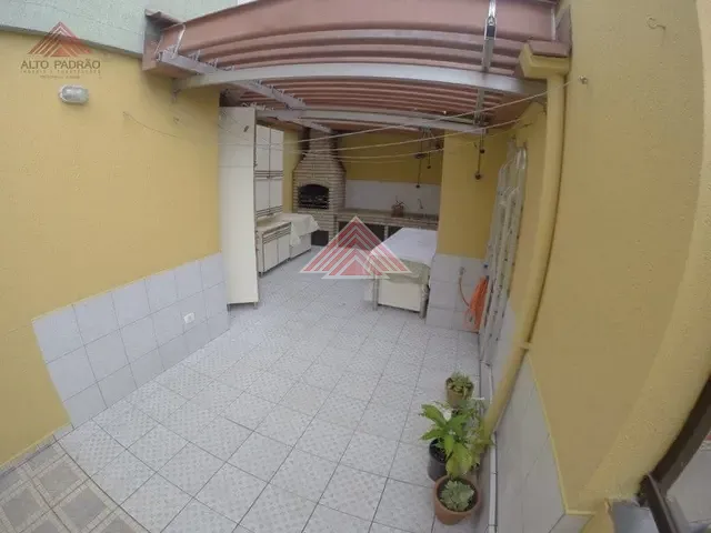 Cobertura / Penthouse com 173m² 4 quartos e 2 banheiros, à venda, no bairro Vila Bocaina em Mauá