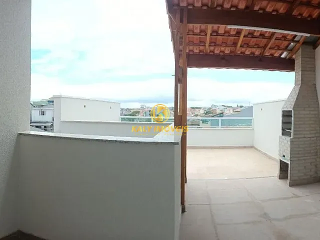 Cobertura / Penthouse 2 quartos e 2 banheiros, à venda, no bairro Vila Bela Vista em Santo André