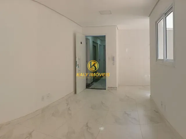 Cobertura / Penthouse 2 quartos e 2 banheiros, à venda, no bairro Vila Bela Vista em Santo André