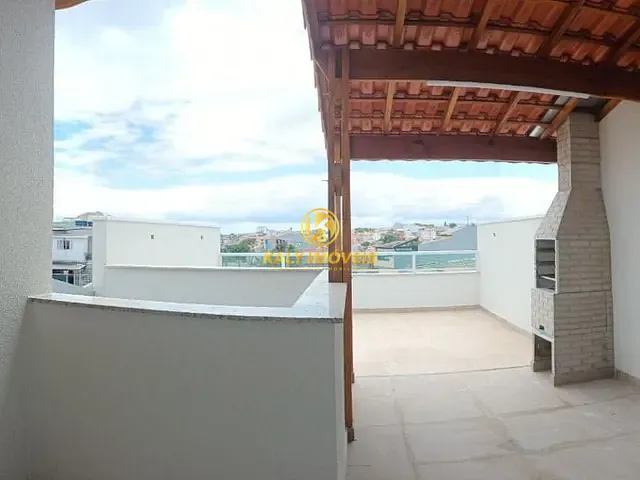 Cobertura / Penthouse 2 quartos e 2 banheiros, à venda, no bairro Vila Bela Vista em Santo André