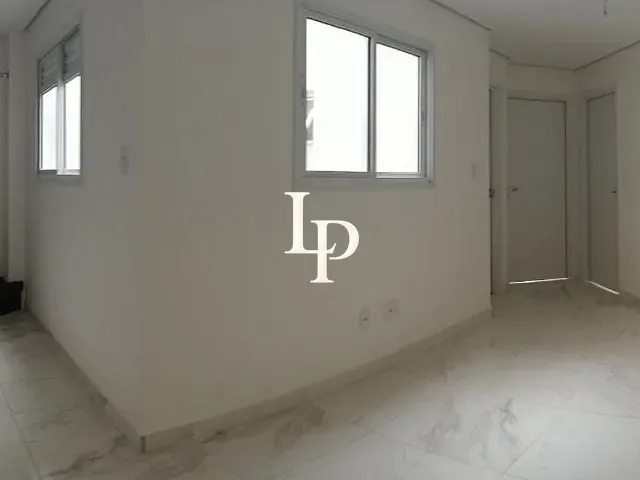 Cobertura / Penthouse 2 quartos e 2 banheiros, à venda, no bairro Vila Bela Vista em Santo André