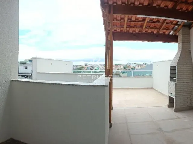 Cobertura / Penthouse 2 quartos e 2 banheiros, à venda, no bairro Vila Bela Vista em Santo André