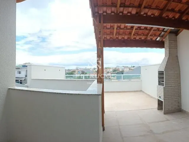 Cobertura / Penthouse 2 quartos e 2 banheiros, à venda, no bairro Vila Bela Vista em Santo André
