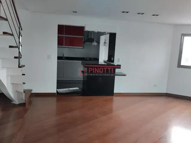 Cobertura / Penthouse 3 quartos e 3 banheiros, para alugar, no bairro Jardim Nova Petrópolis em São Bernardo do Campo