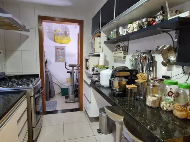 Cobertura / Penthouse com 148m² 4 quartos e 3 banheiros, à venda, no bairro Manacás em Belo Horizonte