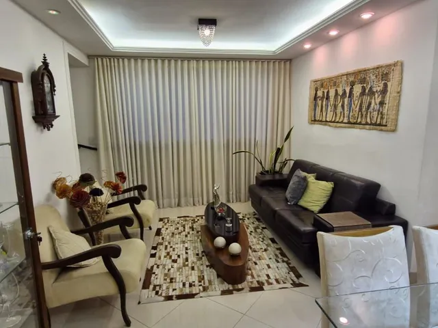 Cobertura / Penthouse com 148m² 4 quartos e 3 banheiros, à venda, no bairro Manacás em Belo Horizonte